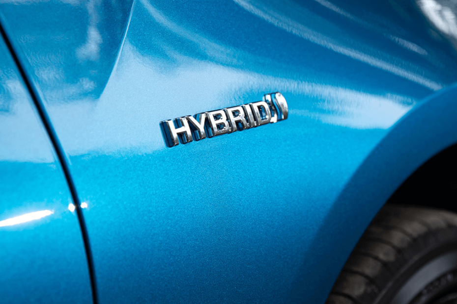 0002. Hybrid car